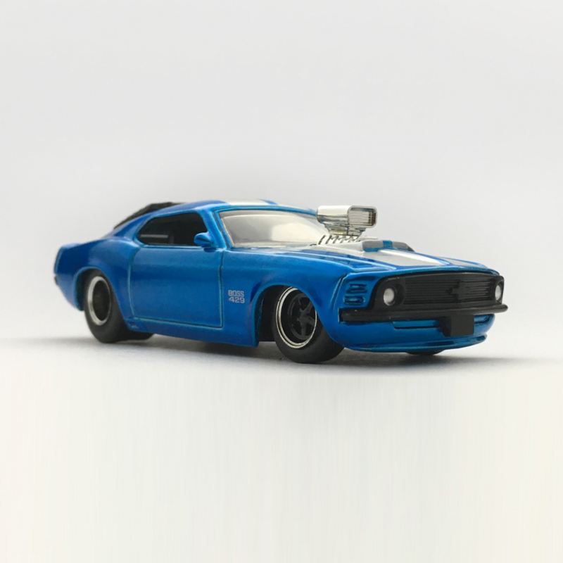 ミニカー 72 DATSUN 240Z & '70 MUSTANG BOSS 429 ミニカー 72 DATSUN 240Z & '70 MUSTANG BOSS 429 1970 Ford