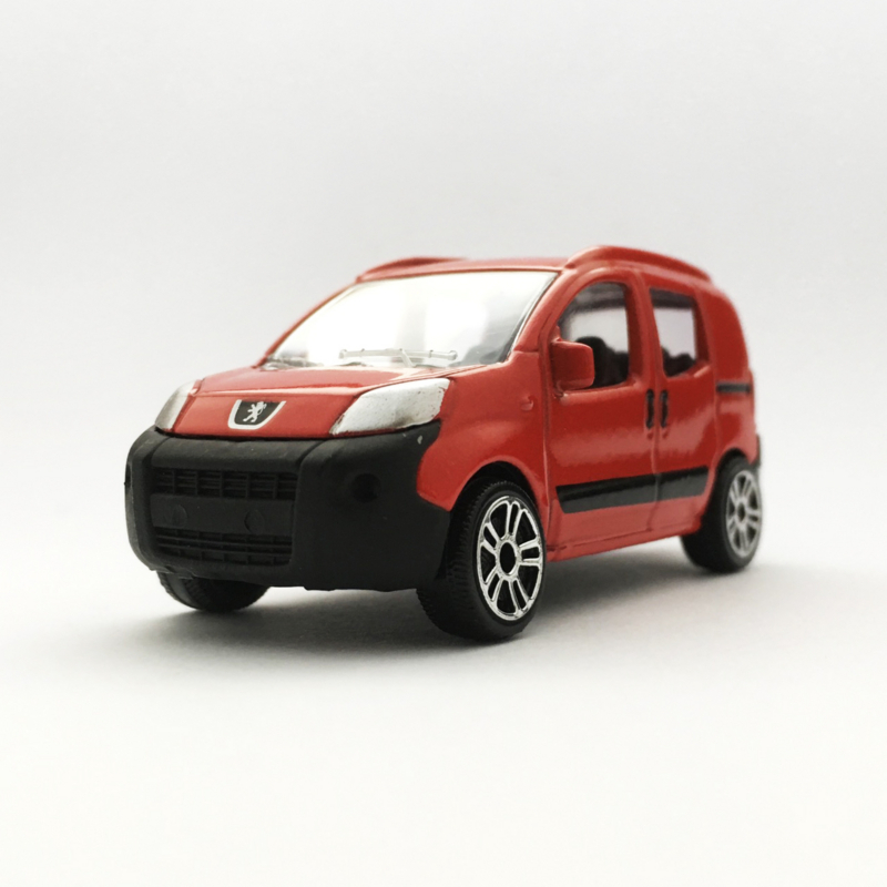 Baghers PEUGEOT ミニカー