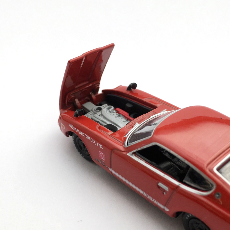 1970 Nissan Fairlady Z432 (ミニカー) - ホビーサーチ ミニカー
