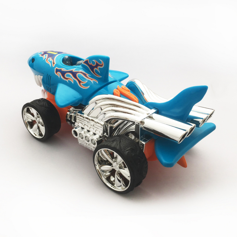 ホットウィール　SHARKRUISER EXTREME ACTION ホットウィール SHARKRUISER EXTREME ACTION - メルカリ