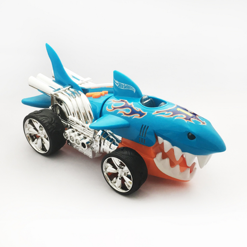 SHARKRUISER - 増えすぎたミニカーに愛を捧ぐ