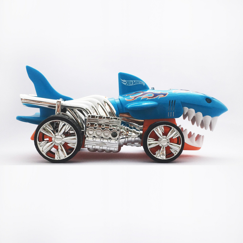 SHARKRUISER - 増えすぎたミニカーに愛を捧ぐ