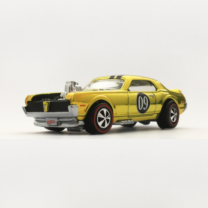 ミニカー Hot Wheels Redline Nitty Gritty Kitty NITTY GRITTY KITTY - 増えすぎたミニカーに愛を捧ぐ
