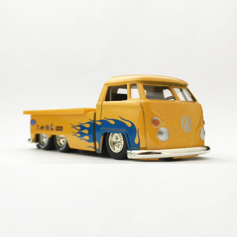 Jada Volkswagen スライディングベッド ピックアップ