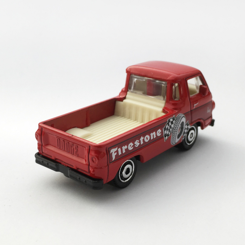 1966 DODGE A100 PICKUP - 増えすぎたミニカーに愛を捧ぐ