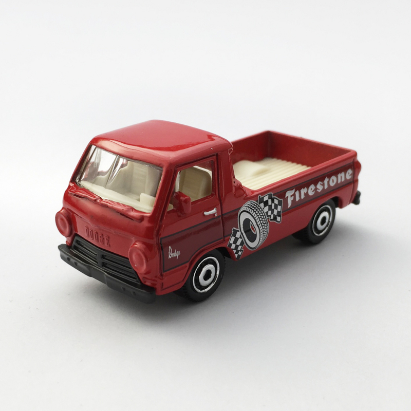 1966 DODGE A100 PICKUP - 増えすぎたミニカーに愛を捧ぐ
