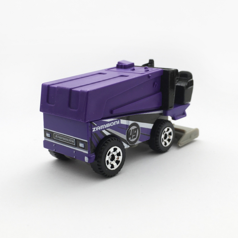 スヌーピー ザンボーニ PEANUTS ZAMBONI ミニカー 製氷車 スヌーピー