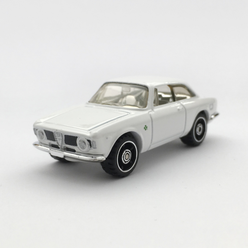 matchbox alfa romeo giulia sprint gta