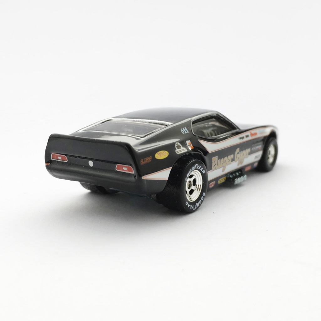 ミニカー 71 MUSNTAG F/C - PLUEGER & GYGER MUSTANG 71 Mustang F/C - Plueger and Gyger Mustang | Model Cars