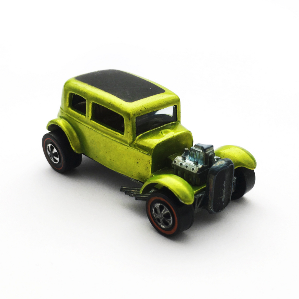 Classic '32 Ford Vicky - 増えすぎたミニカーに愛を捧ぐ