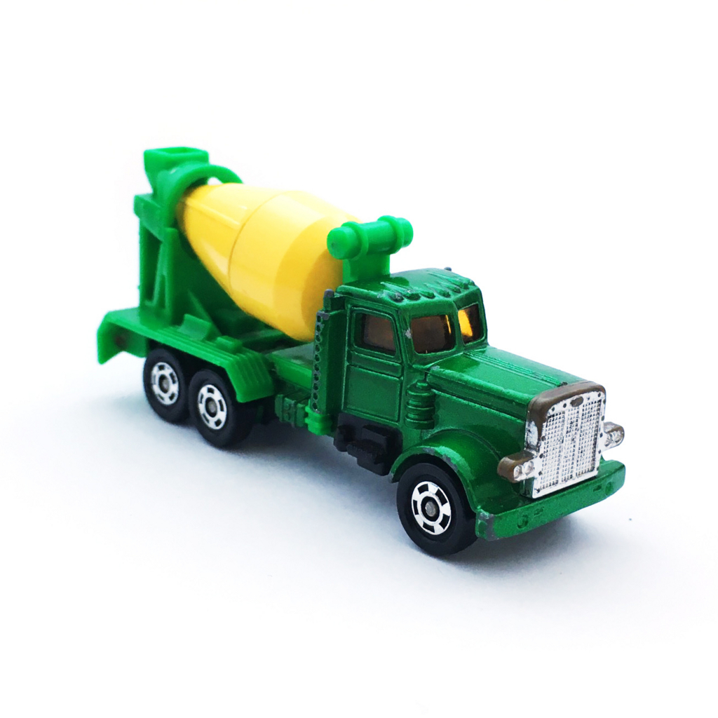 AMERICAN MIXER 増えすぎたミニカーに愛を捧ぐ