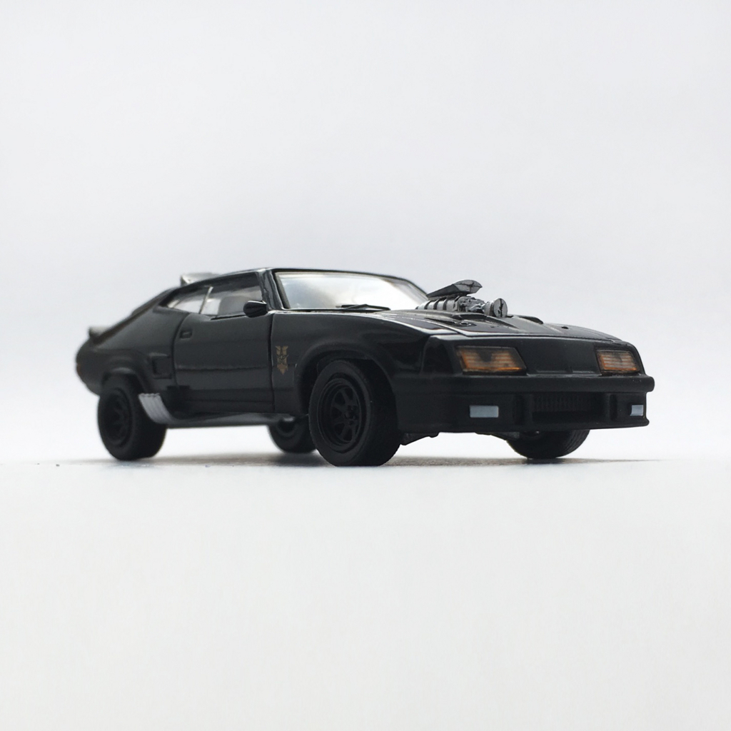 1972 FORD FALCON XB - 増えすぎたミニカーに愛を捧ぐ