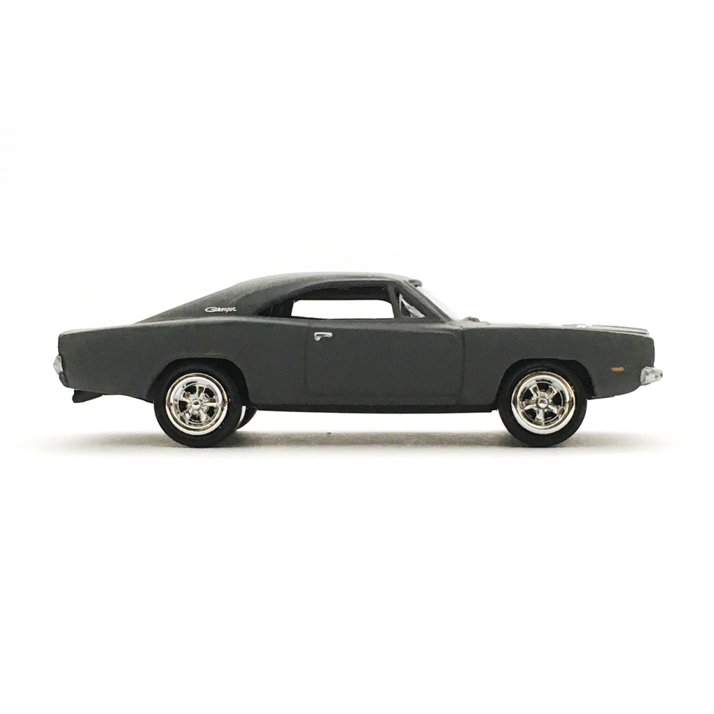 1969 Dodge Charger R T Death Proof 増えすぎたミニカーに愛を捧ぐ