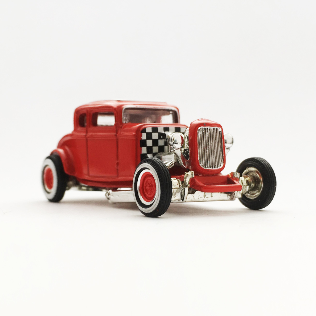 トンカ　 Hot Rod Roadster　レトロ　32FORD ミニカー 1993 Hot Wheels '32 Ford Roadster Hot Rod McDonald's | eBay