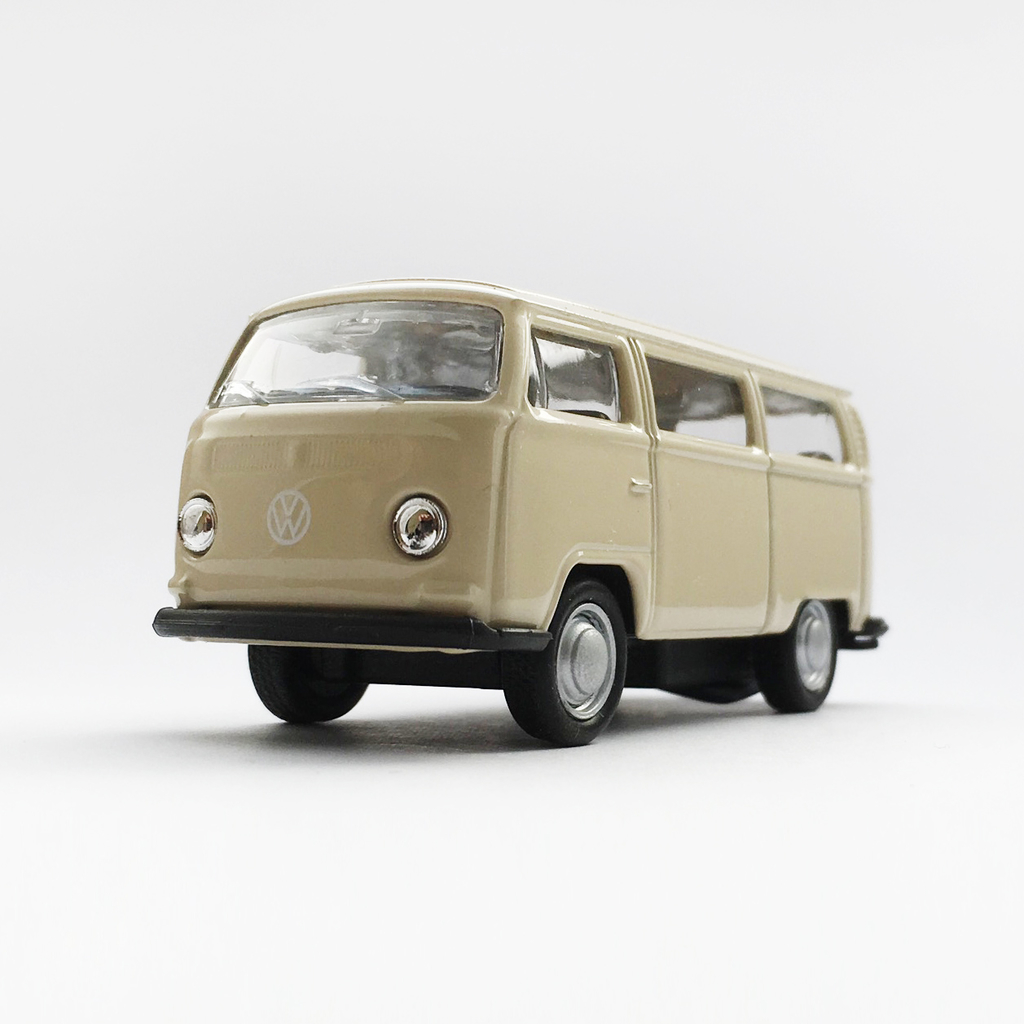Volkswagen Type 2 (T1) ミニカー イエロー Volkswagen - 1962