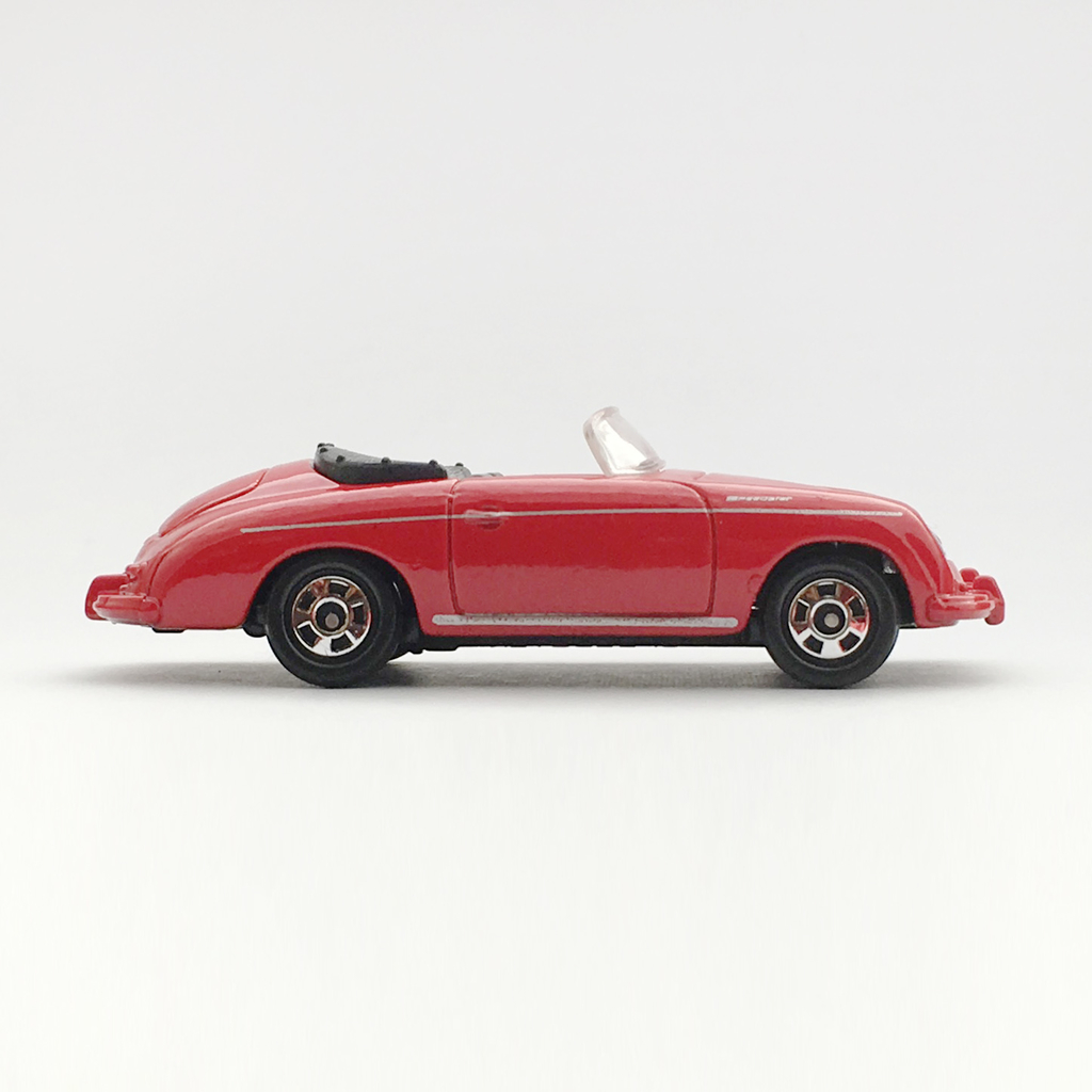 SERIES 1 HOT WHEELS CLASSICS LIMITED EDITION 1968 COUGAR #7 OF 25 RED