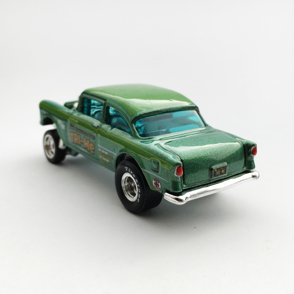 【新品】1957 シボレー Air  GASSER ダークグリーンメタリック 1957 Chevrolet Gasser for Sale | ClassicCars.com | CC-1618798