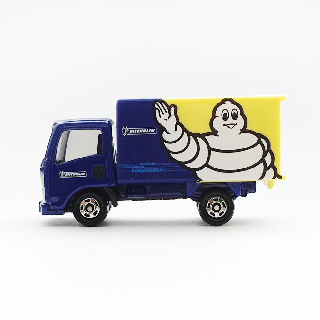 MICHELIN MOTORSPORTS TRUCK - 増えすぎたミニカーに愛を捧ぐ