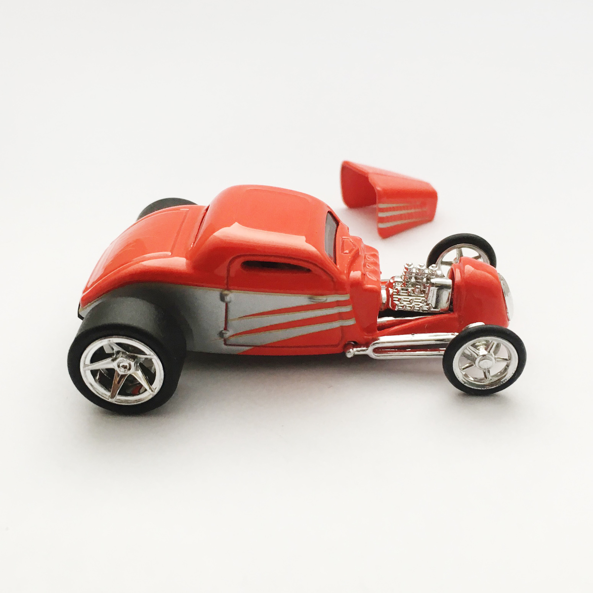 ☆ BLOWN 34 FORD COUPE ☆ホットウィール☆ スケール1/24