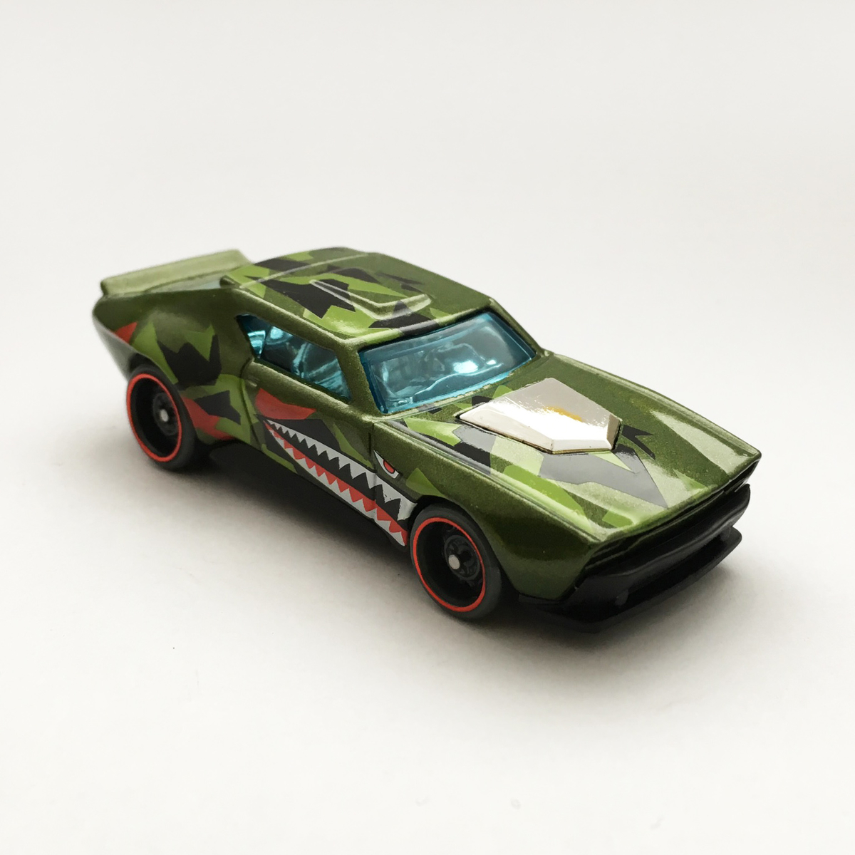 MUSCLE BOUND - 増えすぎたミニカーに愛を捧ぐ