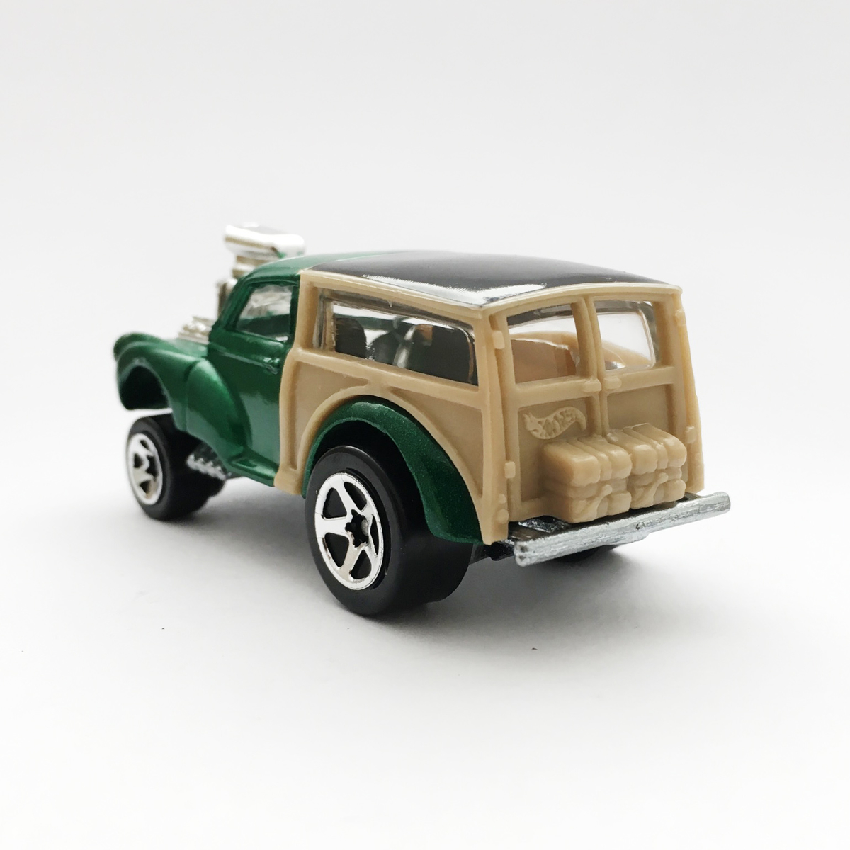 Morris Wagon - 増えすぎたミニカーに愛を捧ぐ