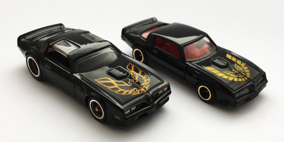 ミニカー Hot Wheels '77 Pontiac Firebird Amazon | ホットウィール(Hot Wheels) レトロエンターテイメント