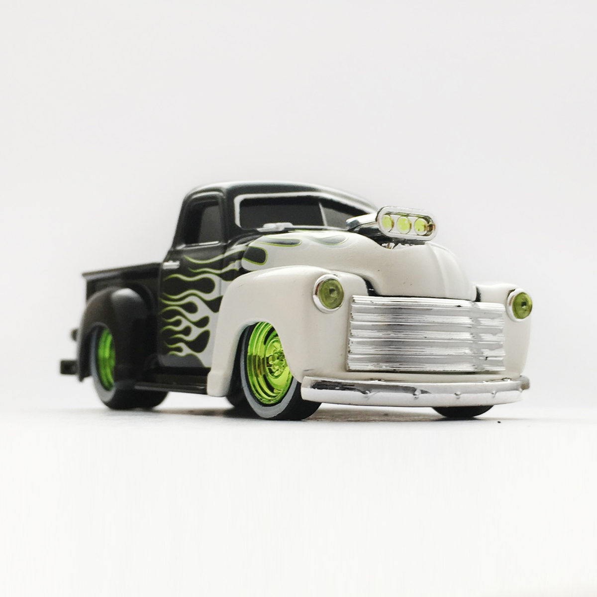 CHEVROLET 3100 PICK-UP DEPANNEUSE SHELL 1953