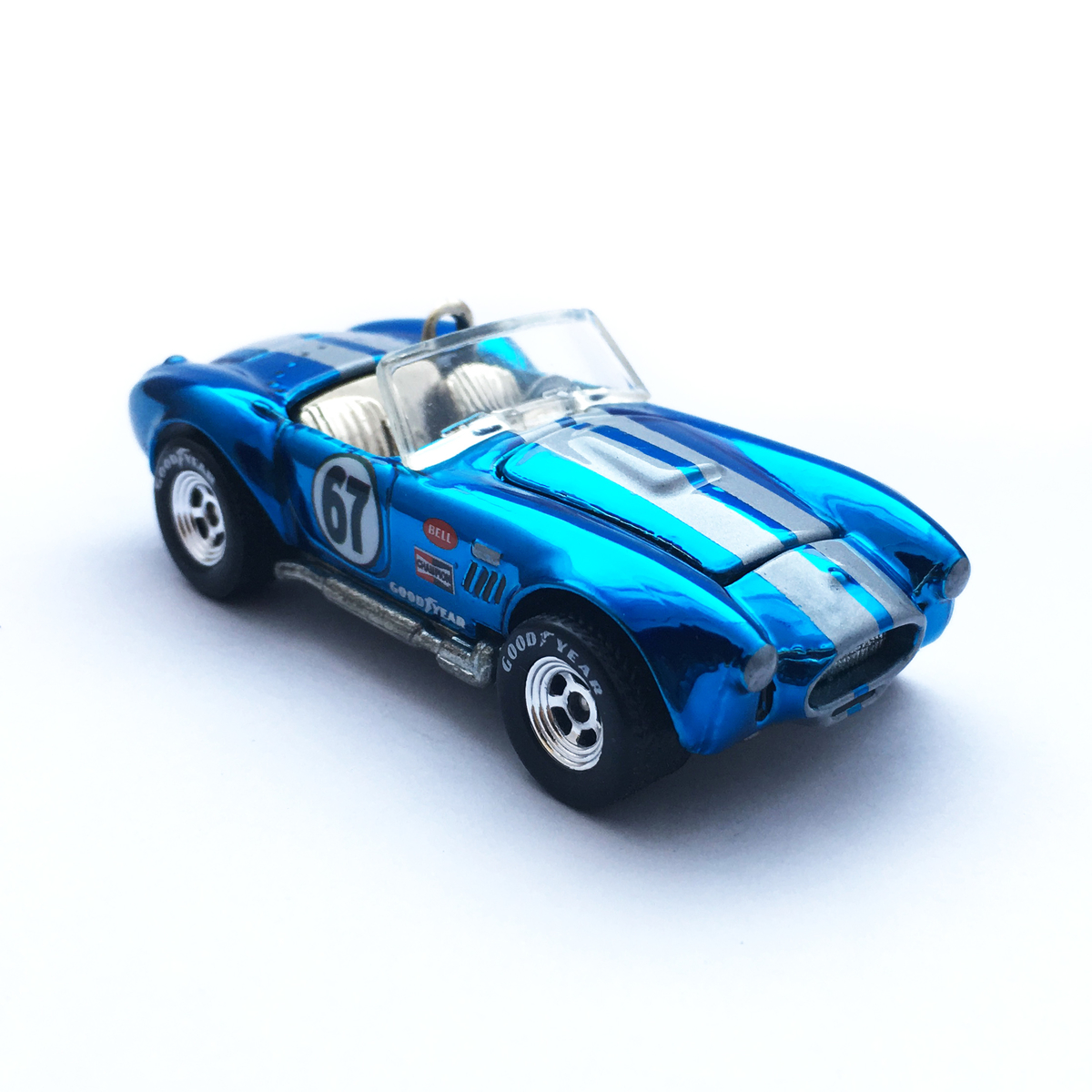 ホットウィール Classic Cobra CLASSIC COBRA - 増えすぎたミニカーに愛を捧ぐ