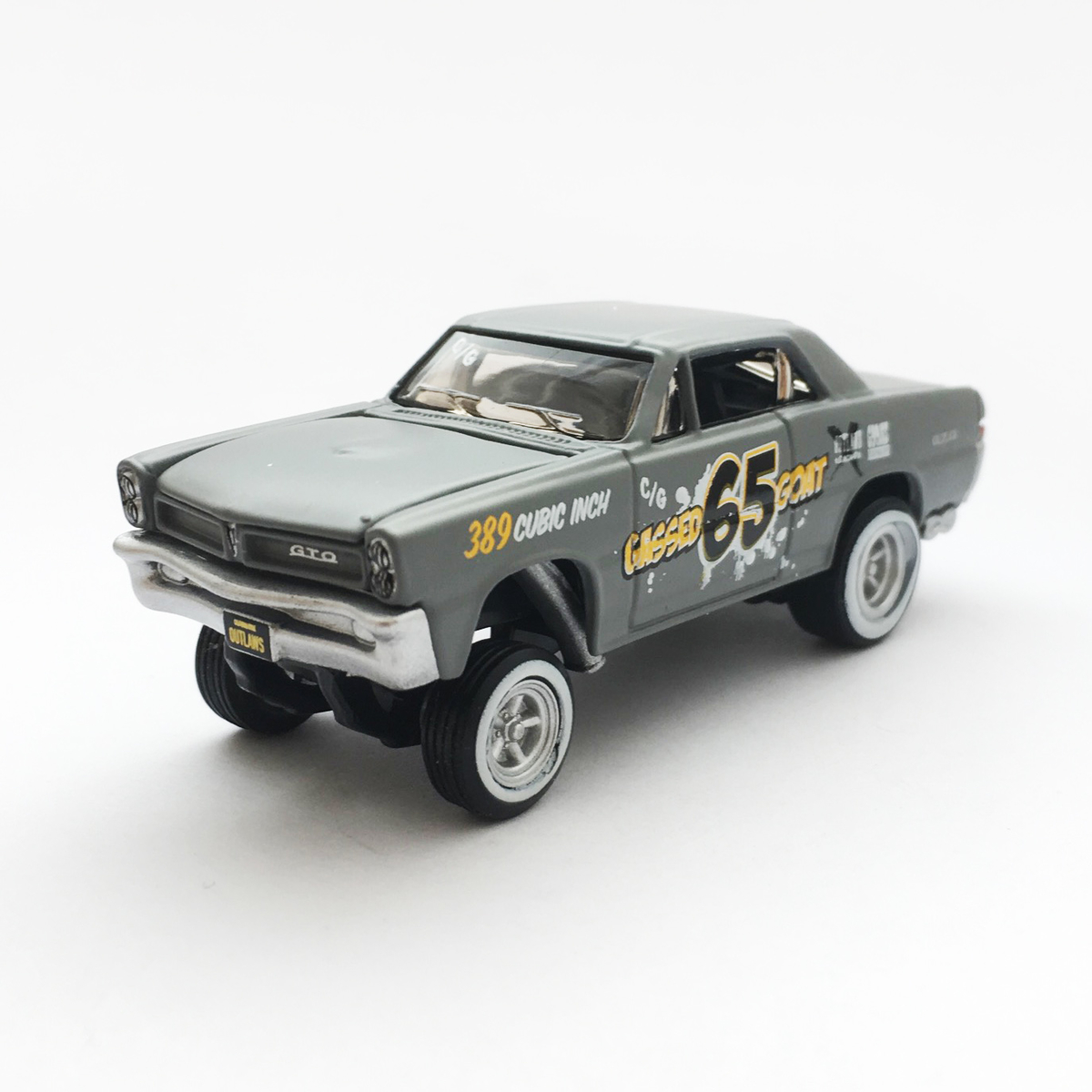 1965 Pontiac Gto 増えすぎたミニカーに愛を捧ぐ