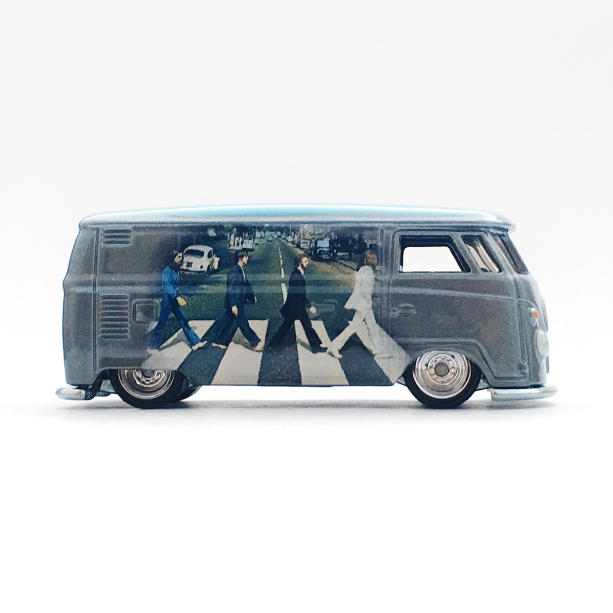 セブン限定 VW T1 PANEL BUS ビートルズ ワーゲンバス type2
