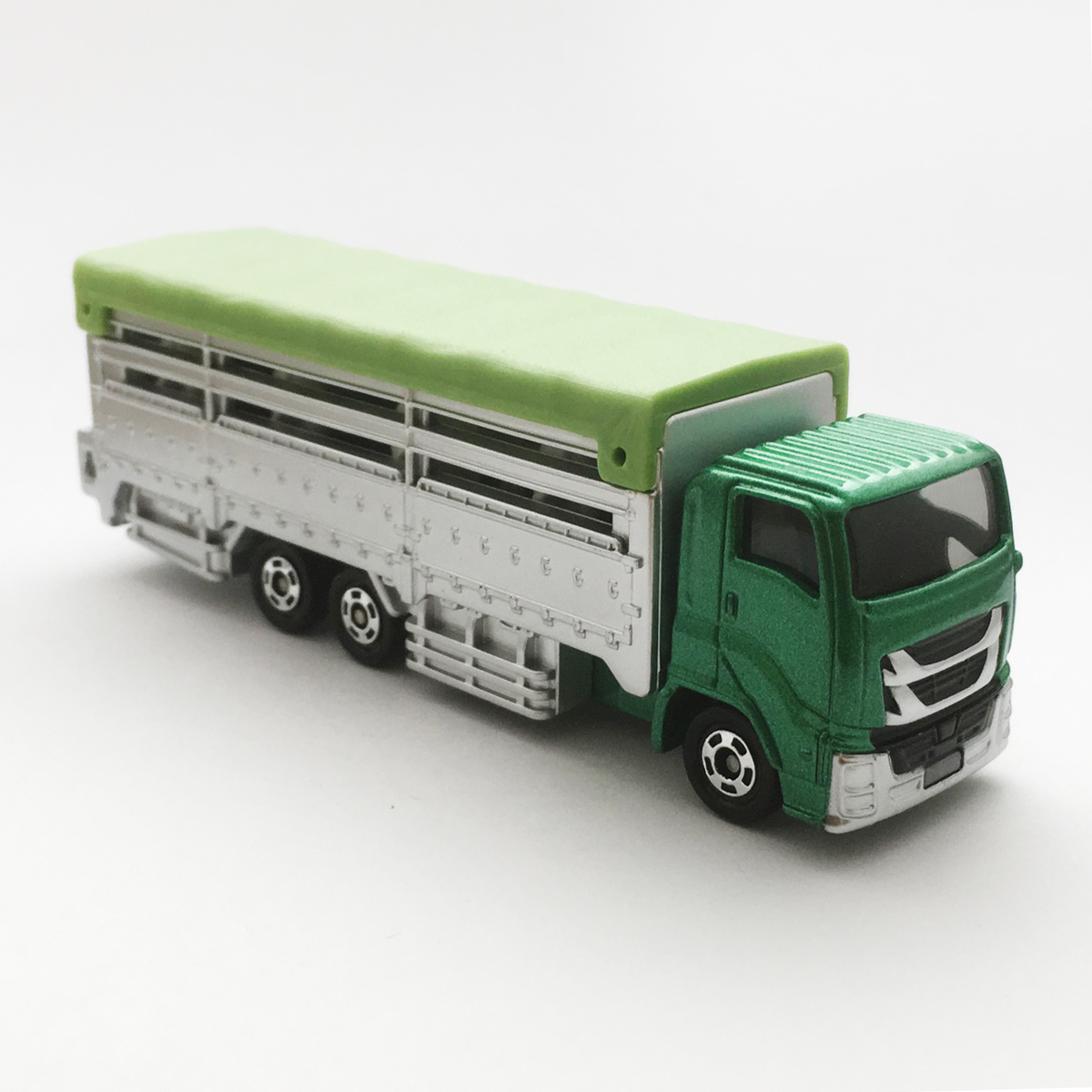 CATTLE TRANSPORTER - 増えすぎたミニカーに愛を捧ぐ