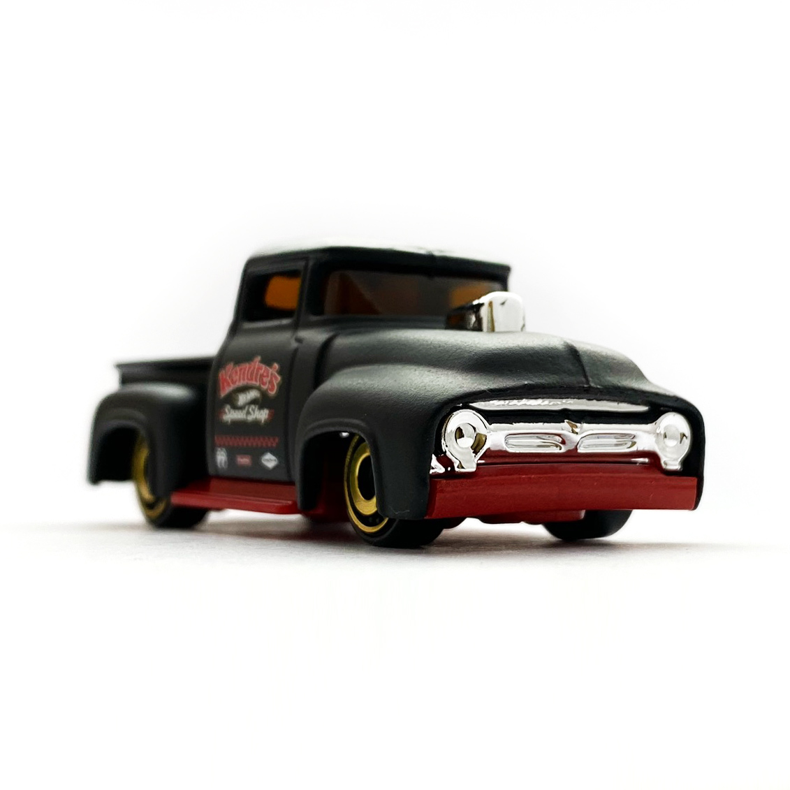 ミニカー CUSTOM56FORD F-1002011HOLIDAYCAR Custom '56 Ford Truck - 増えすぎたミニカーに愛を捧ぐ