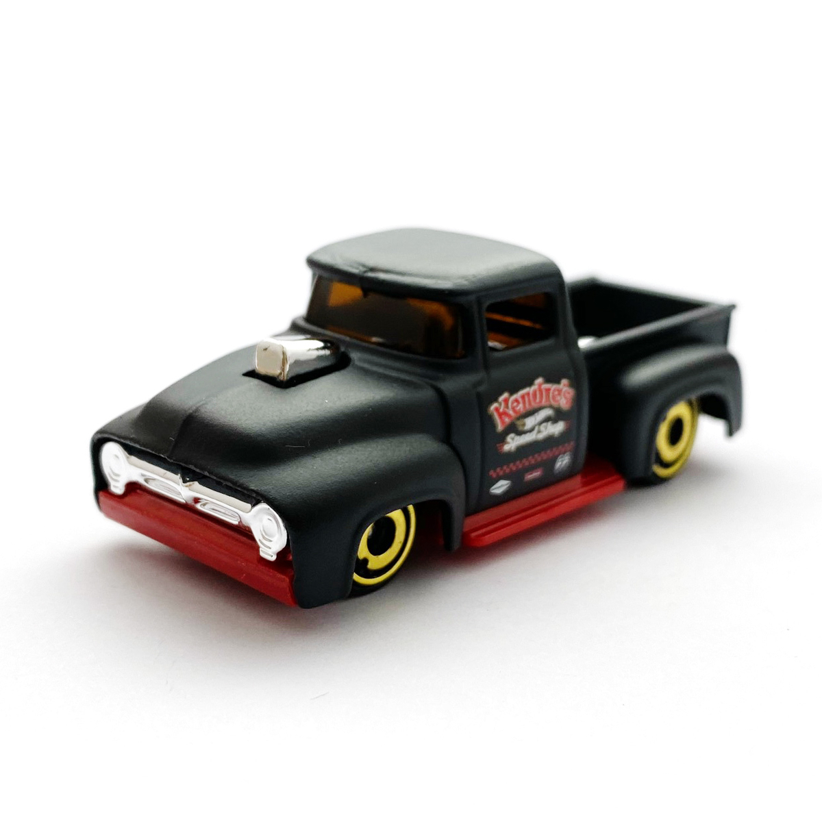 Custom '56 Ford Truck - 増えすぎたミニカーに愛を捧ぐ