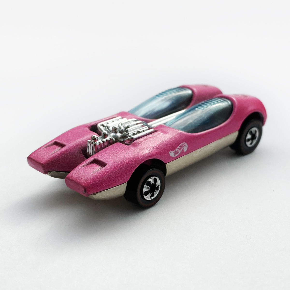 HotWheels SPLITTIN' IMAGE ホットウィール　ヴィンテージ Splittin' Image - 増えすぎたミニカーに愛を捧ぐ
