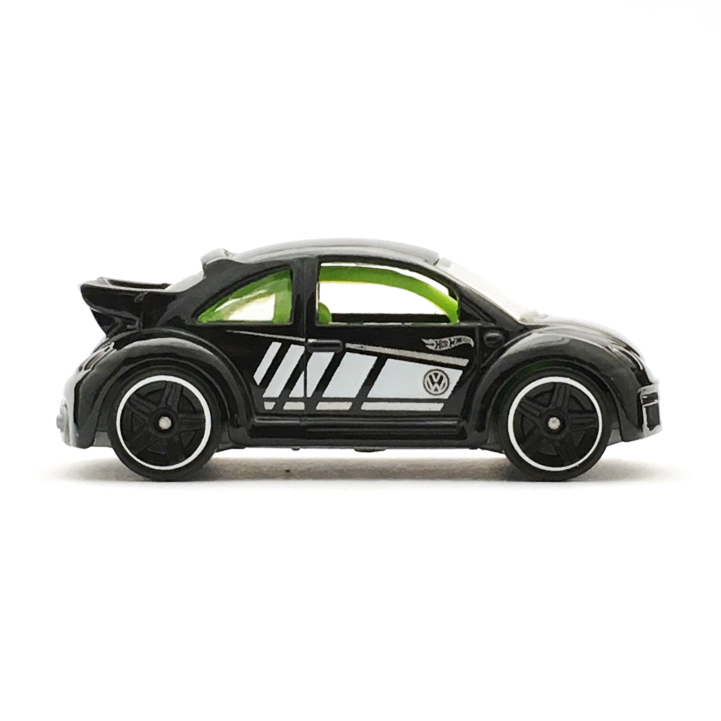 VOLKSWAGEN NEW BEETLE CUP - 増えすぎたミニカーに愛を捧ぐ