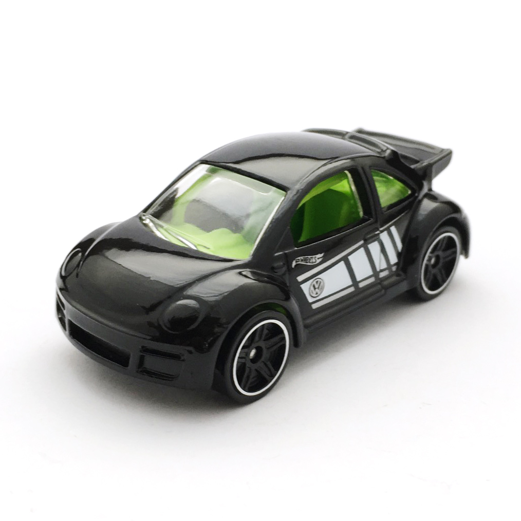 VOLKSWAGEN NEW BEETLE CUP - 増えすぎたミニカーに愛を捧ぐ