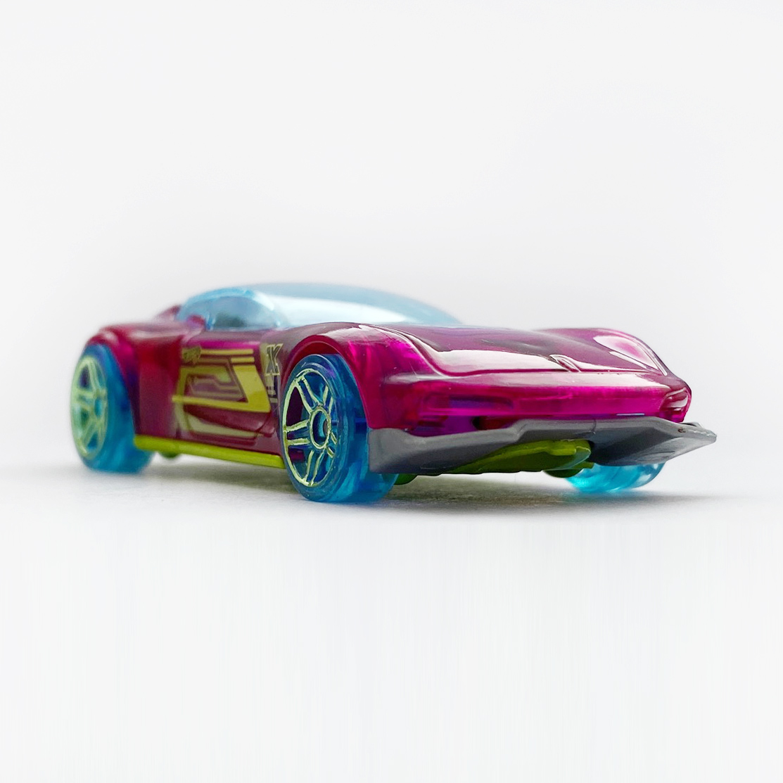 gazella gt