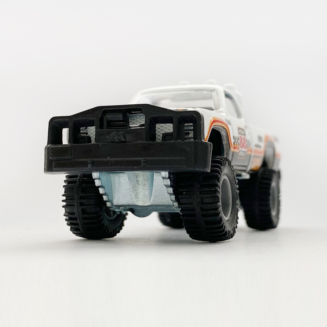 80 DODGE MACHO POWER WAGON - 増えすぎたミニカーに愛を捧ぐ