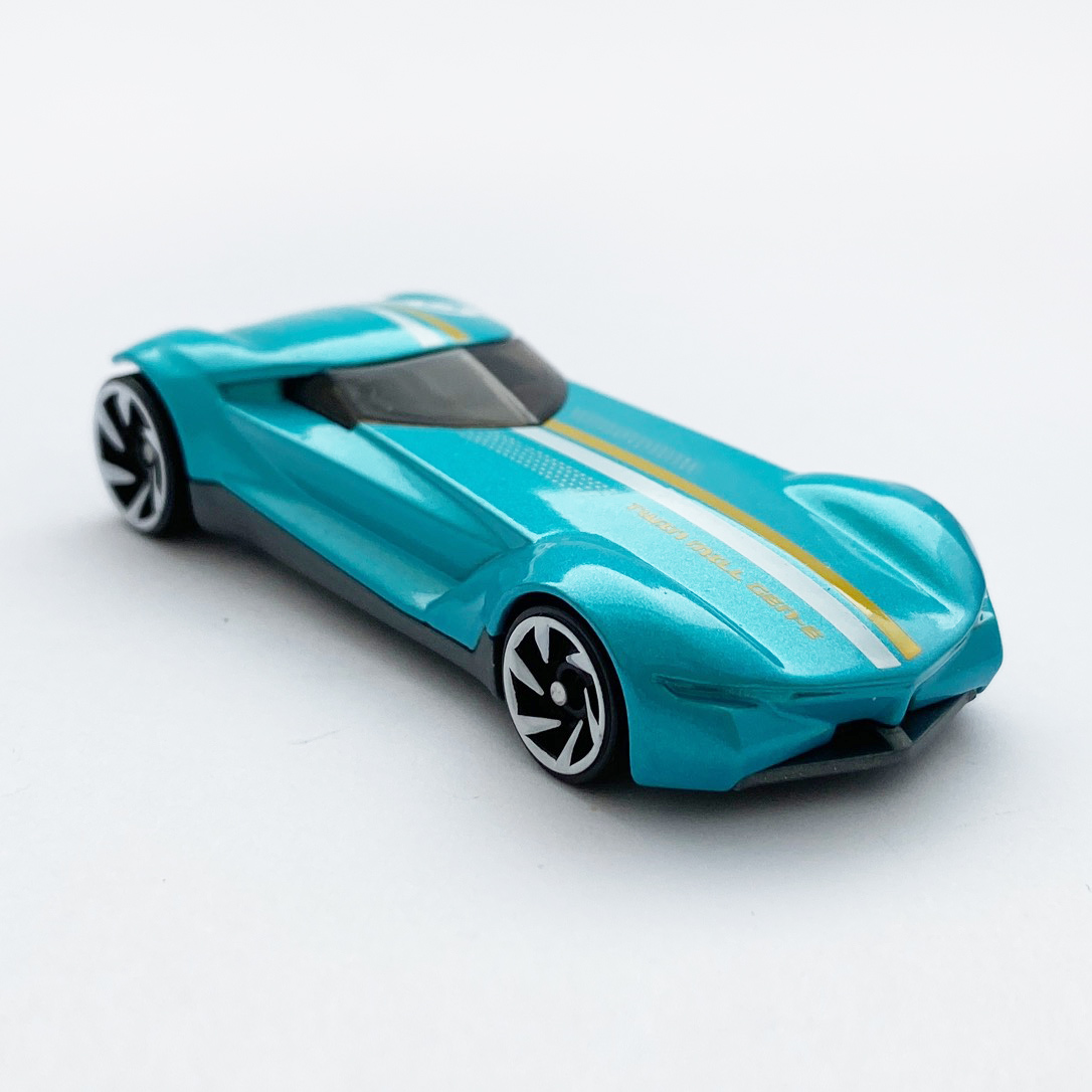 TWIN MILL GENE 増えすぎたミニカーに愛を捧ぐ