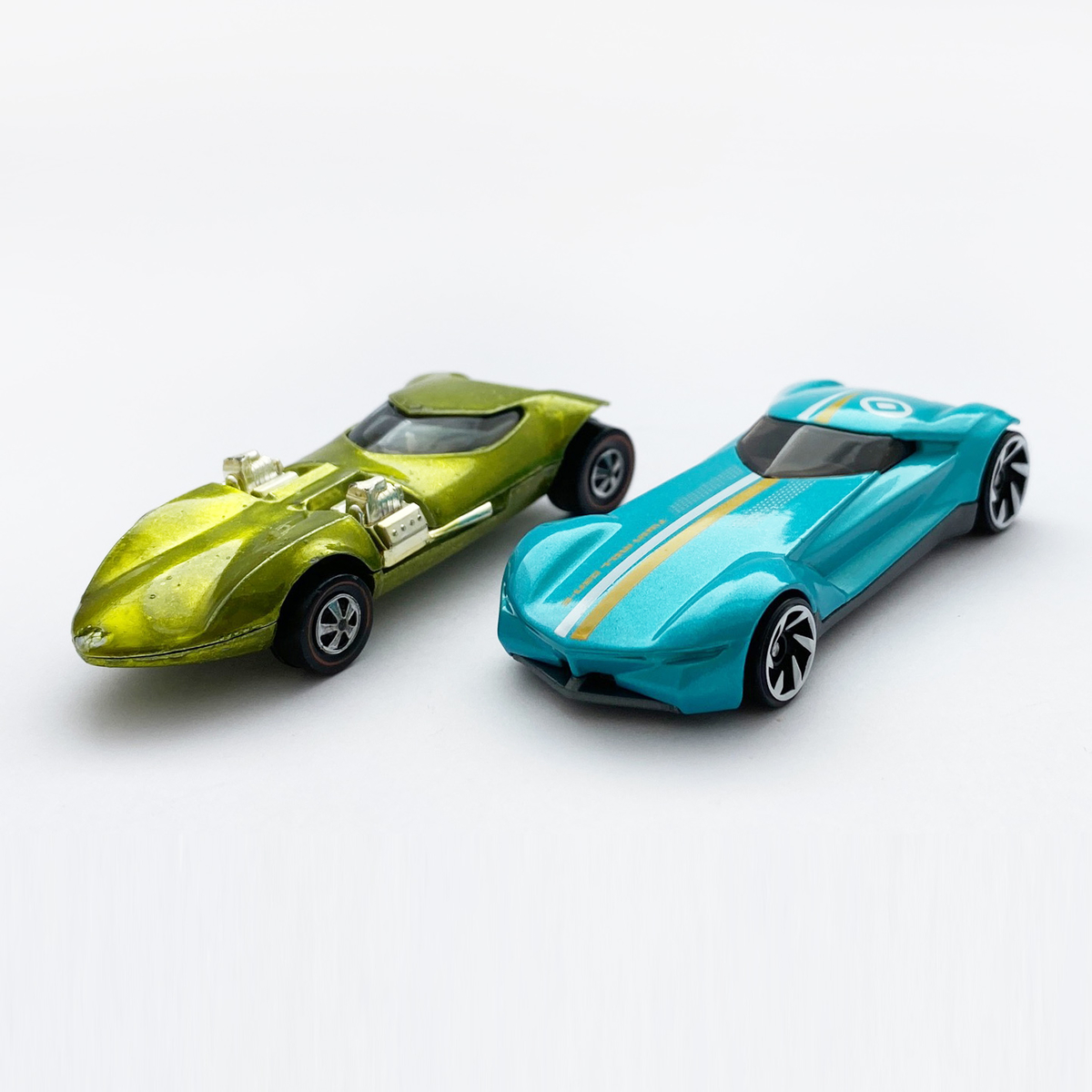 TWIN MILL GEN-E - 増えすぎたミニカーに愛を捧ぐ