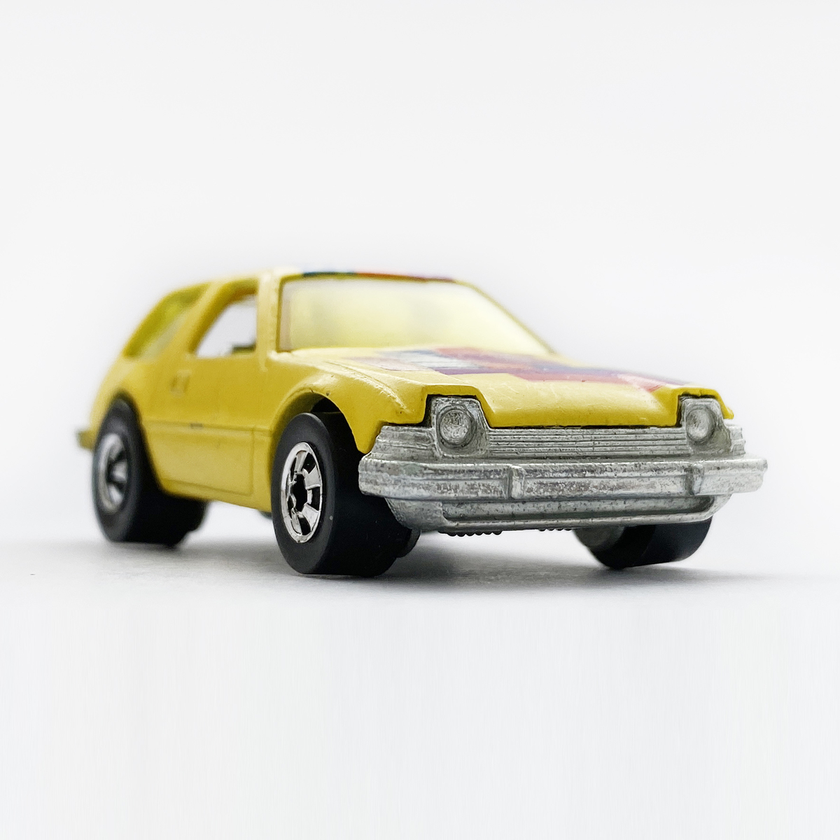 hot wheels packin pacer