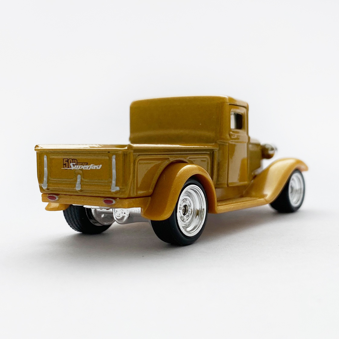 Matchbox 50th Anniversary Superfast 1932 Ford Hot Rod, 57% OFF