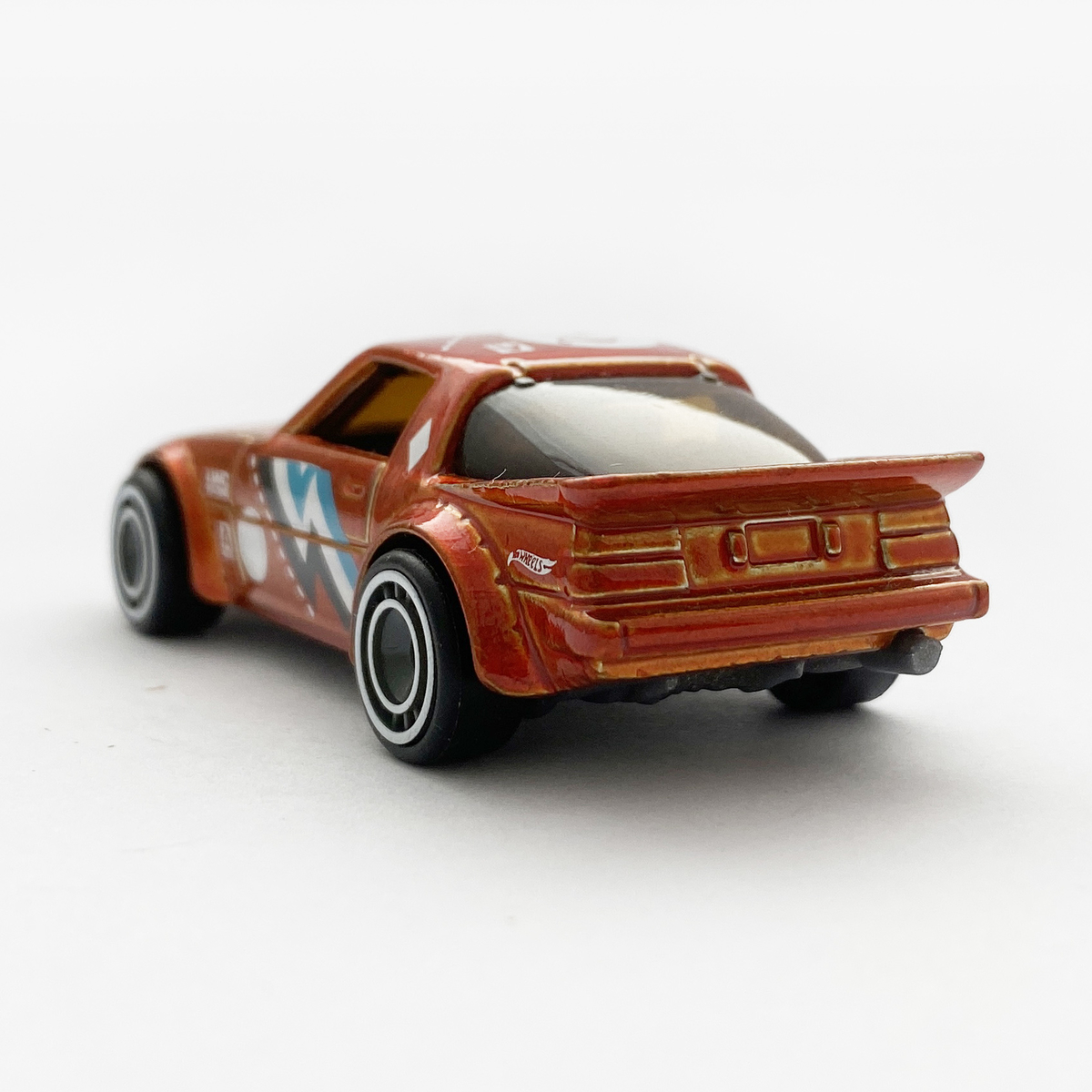 MAZDA RX-7 - 増えすぎたミニカーに愛を捧ぐ