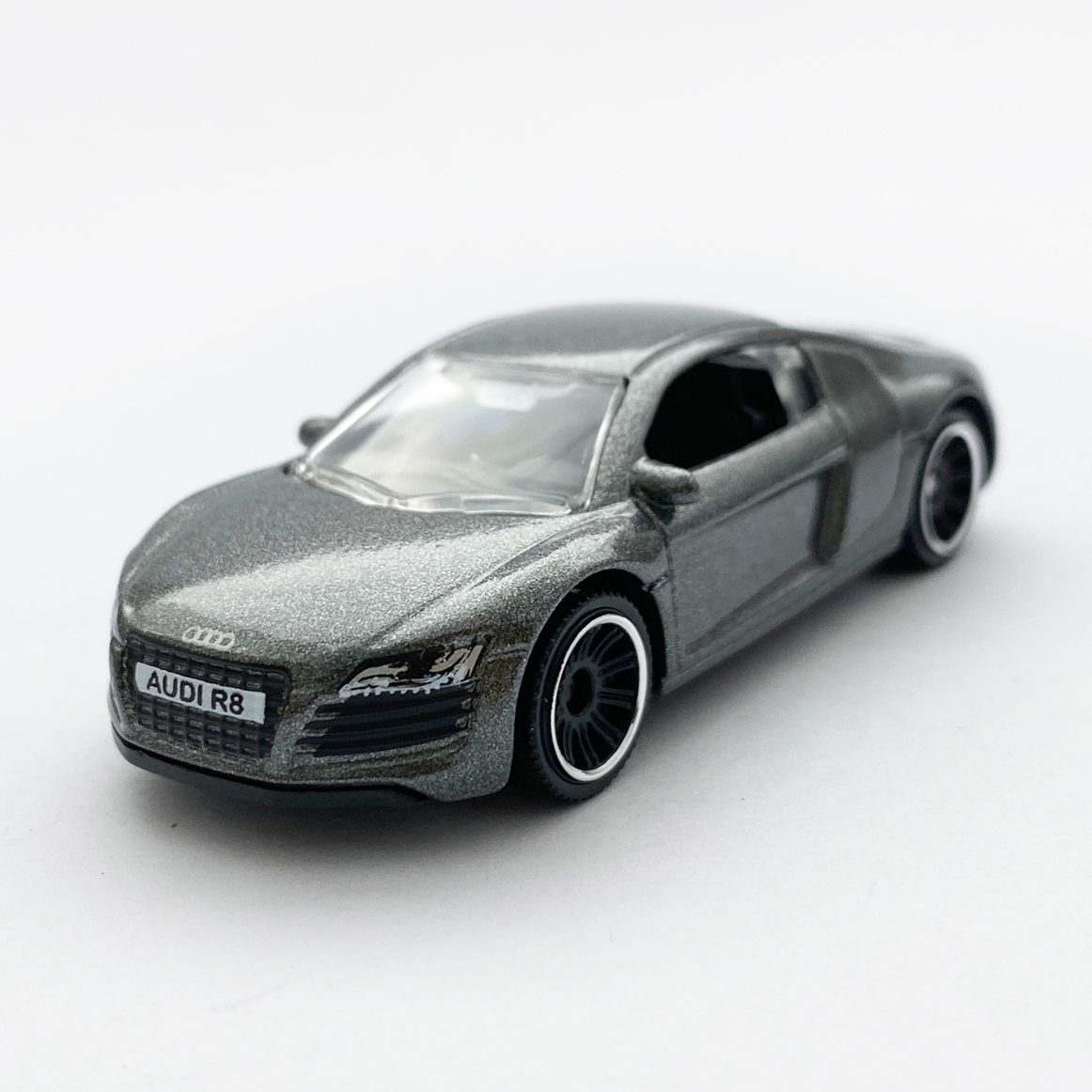 美品2007年4月、Audi R8 カタログ71ページ+DVD