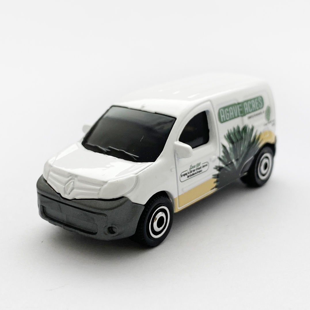 RENAULT KANGOO - 増えすぎたミニカーに愛を捧ぐ