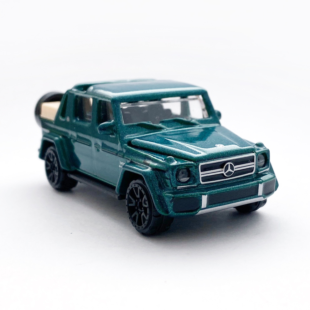 GT SPIRIT メルセデス マイバッハ G650 ランドレー 1/18