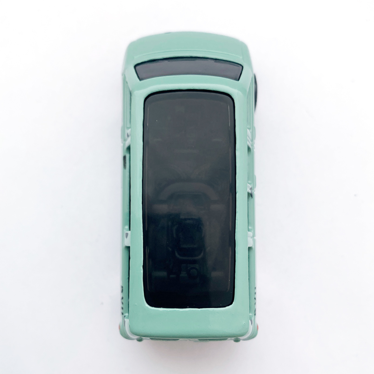 Dodge Van 増えすぎたミニカーに愛を捧ぐ