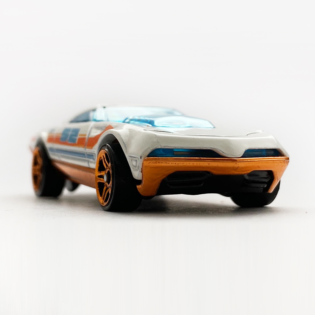 MUSCLE SPEEDER - 増えすぎたミニカーに愛を捧ぐ