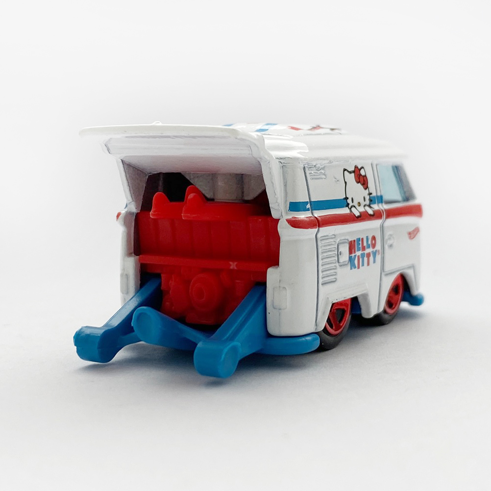 KOOL KOMBI - 増えすぎたミニカーに愛を捧ぐ