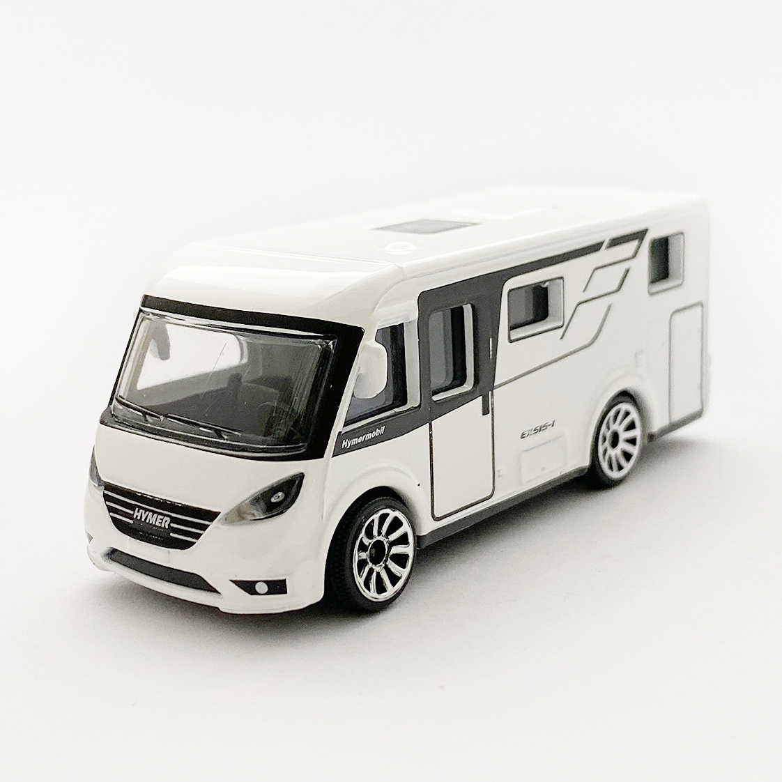 Hymermobil Exsis-i - 増えすぎたミニカーに愛を捧ぐ